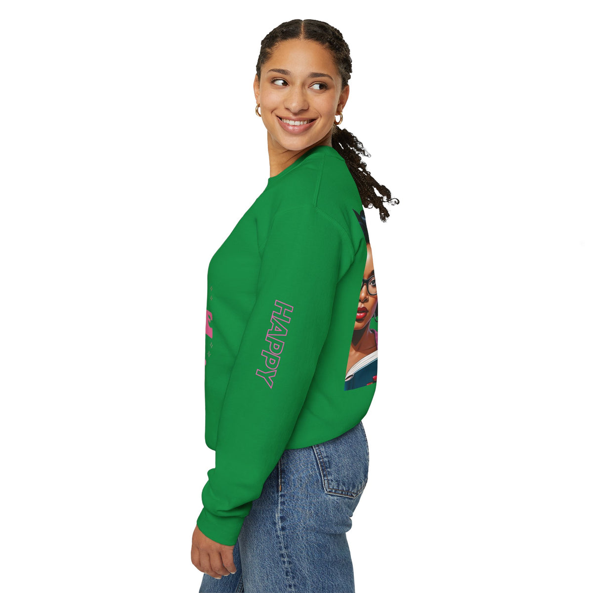 Crewneck Sweatshirt