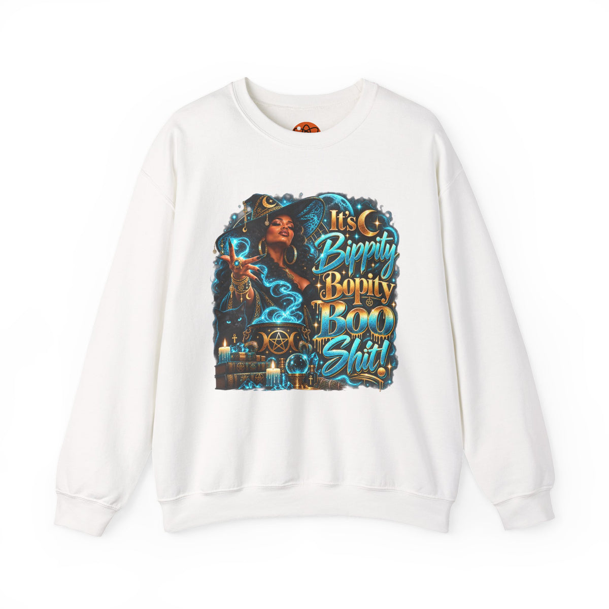 Unisex Heavy Blend™ Crewneck Sweatshirt