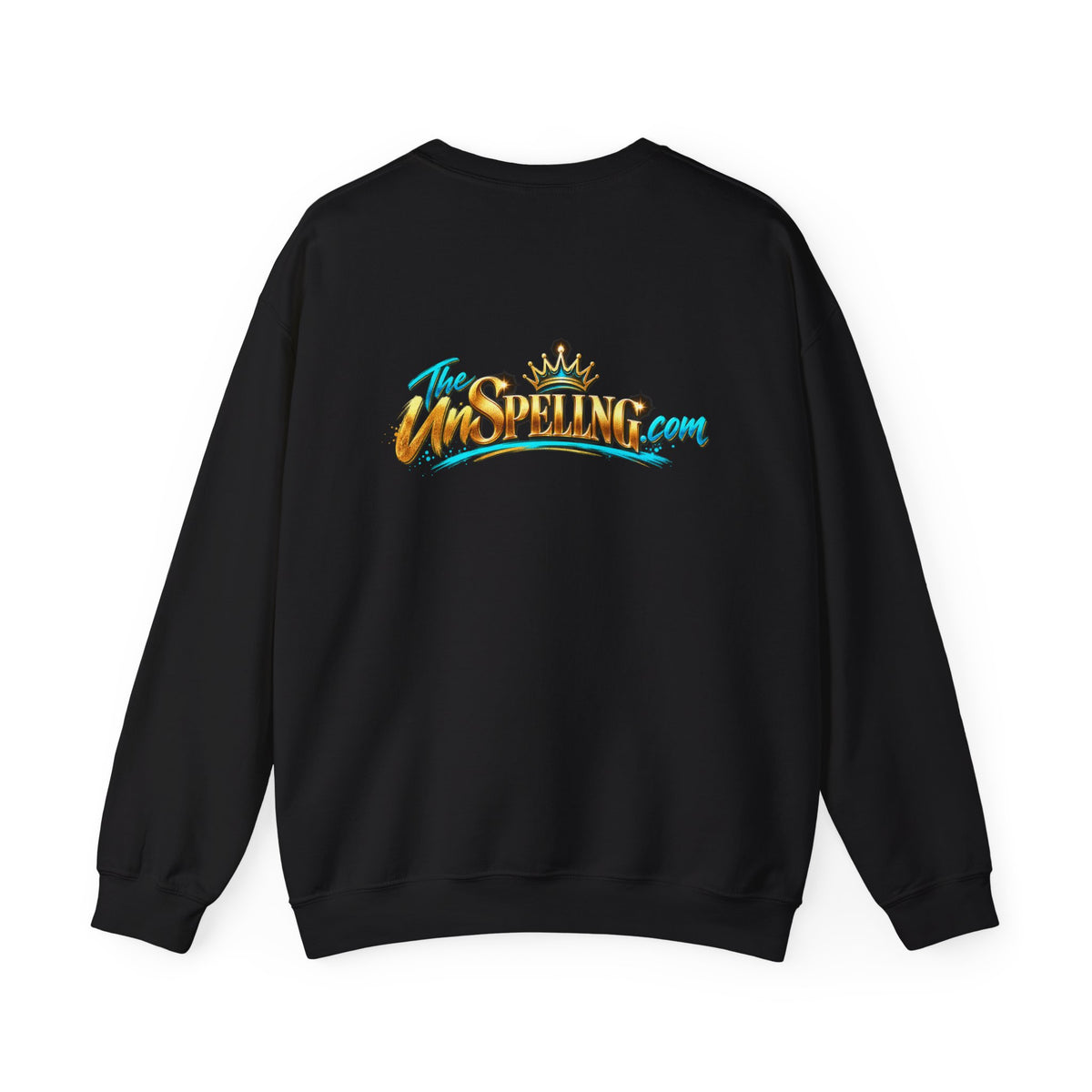 Crewneck Sweatshirt — "Snap Out of It!" Retro Hip-Hop Graphic