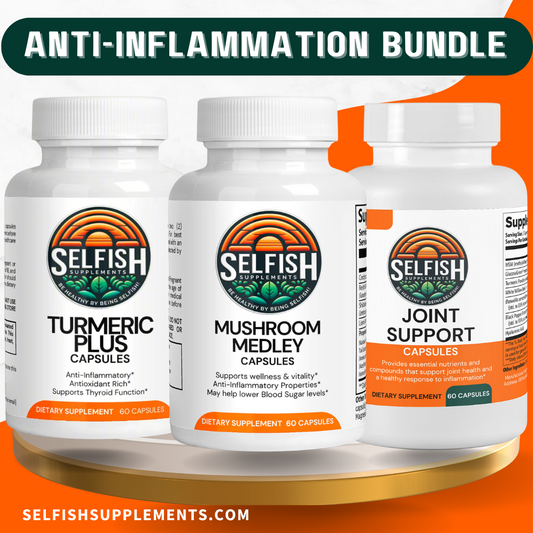 ANTI-INFLAMMATION BUNDLE