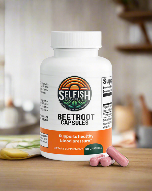 Beetroot Capsules