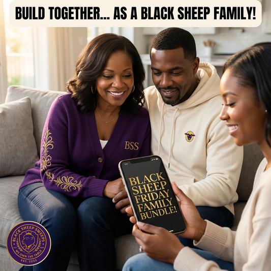 BLACK SHEEP FAMILY FOUNDERS BUNDLE