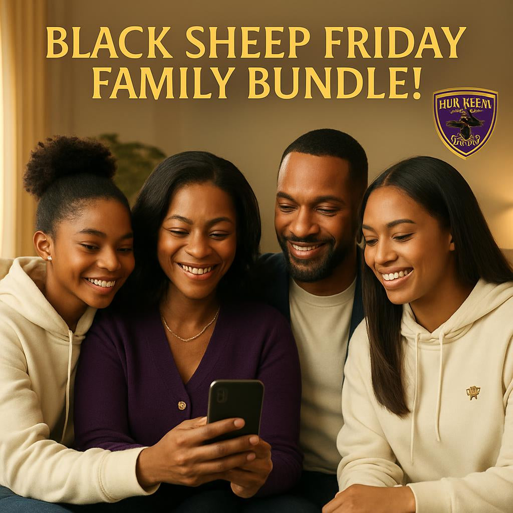 BLACK SHEEP FAMILY FOUNDERS BUNDLE