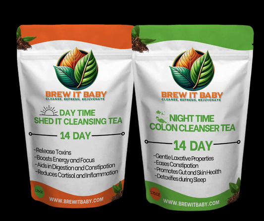 DETOX TEA BUNDLE