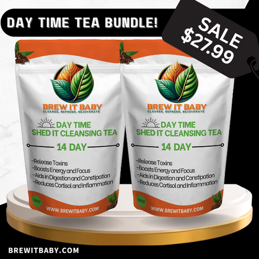 DAYTIME DETOX TEA BUNDLE