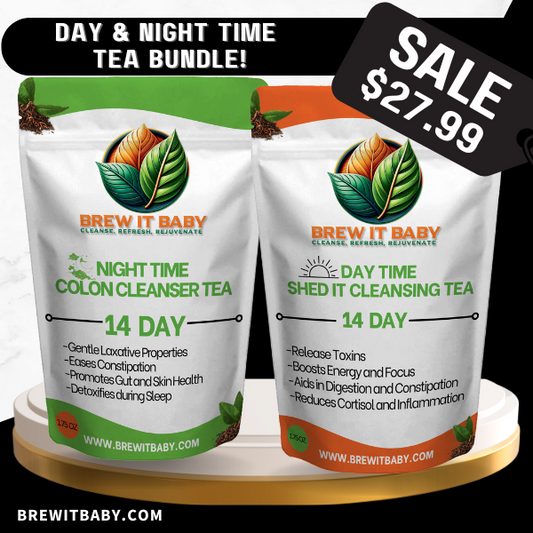 DETOX TEA BUNDLE