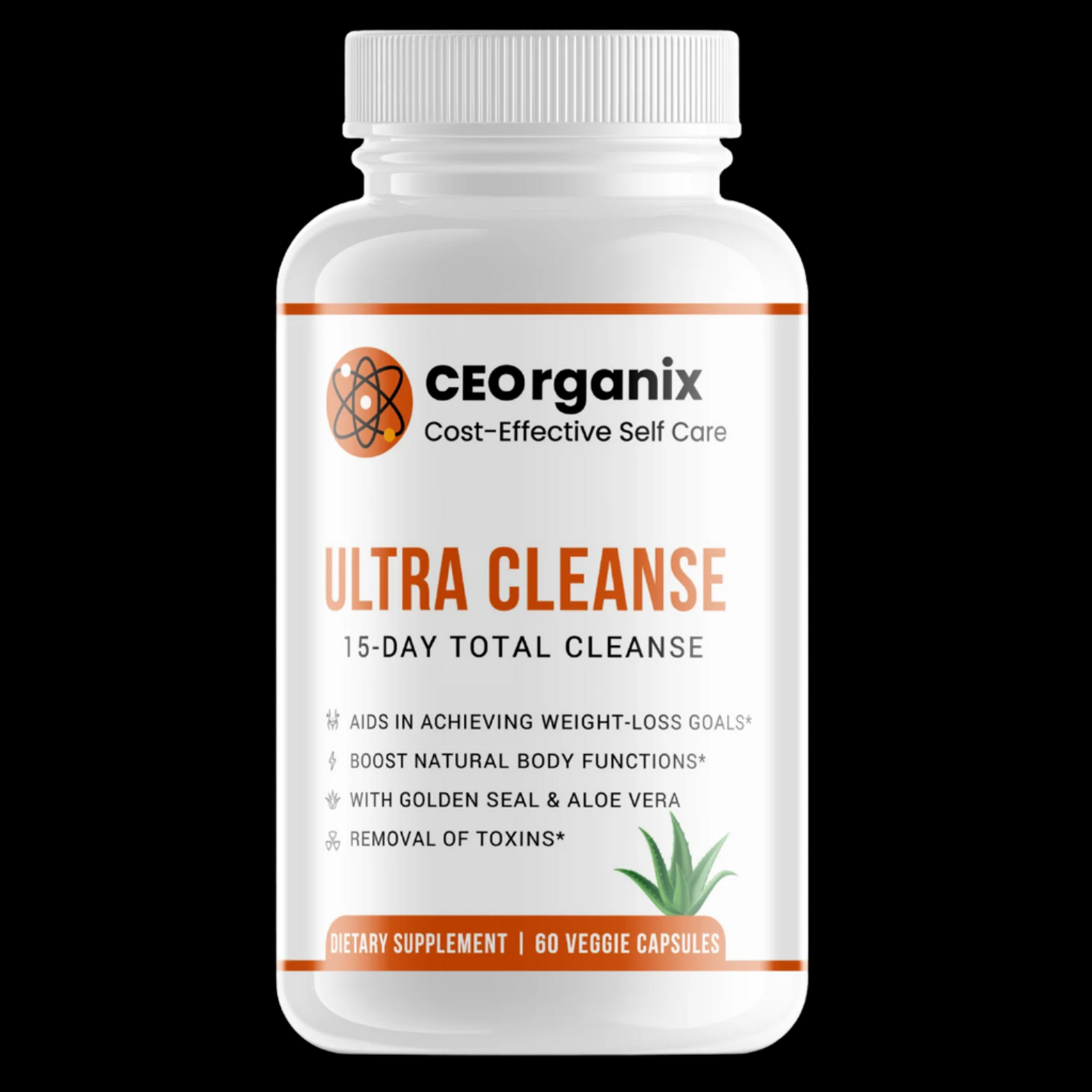 Ultra Cleanse (For Blood Types A, B, O and AB)