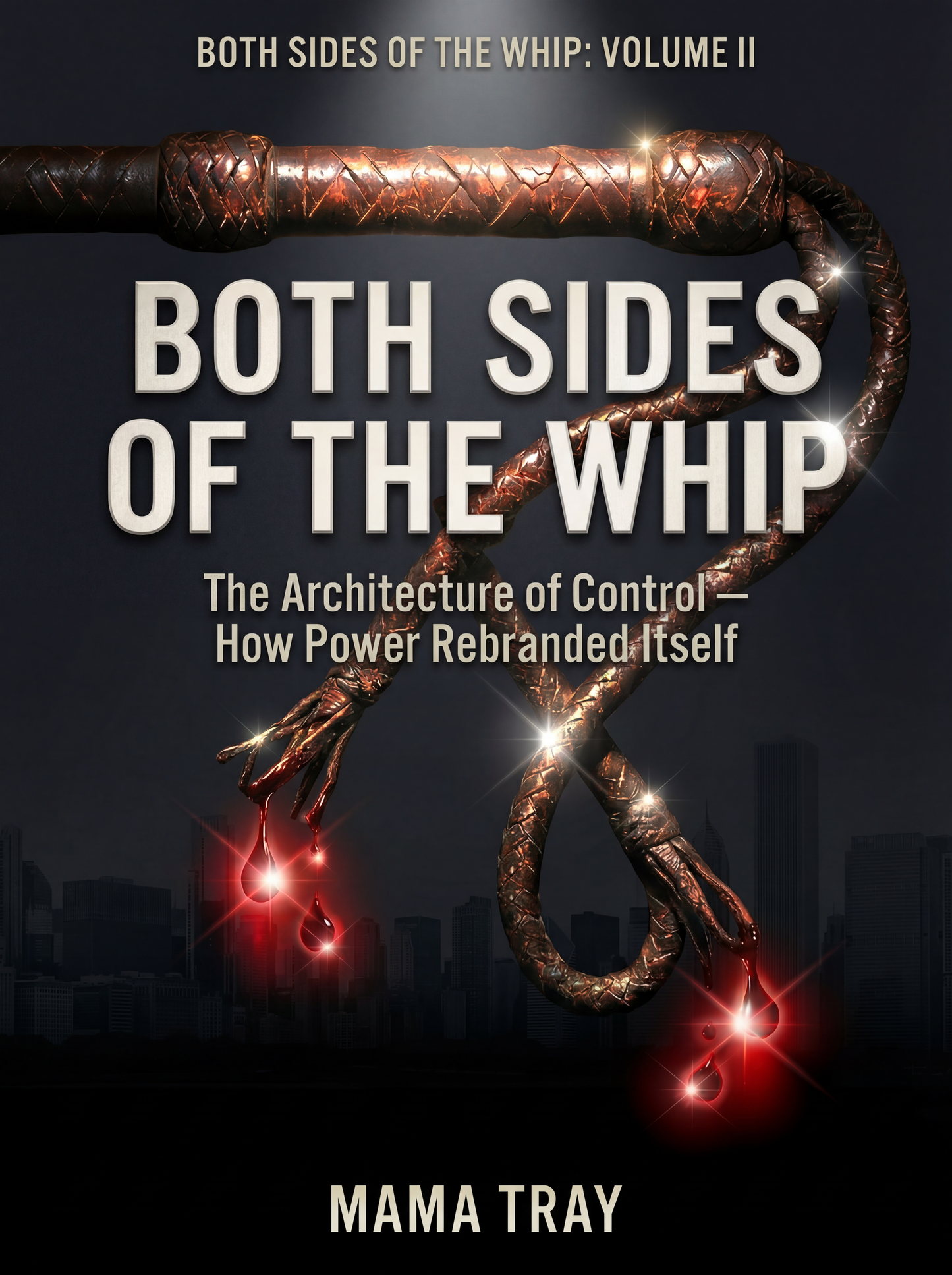 BOTH SIDES OF THE WHIP | VOLUME TWO: THE ARCHITECTURE OF CONTROL -- HOW POWER REBRANDED ITSELF