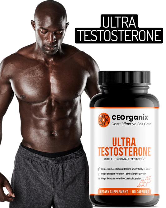 Ultra Testosterone (ALL BLOOD TYPES!)