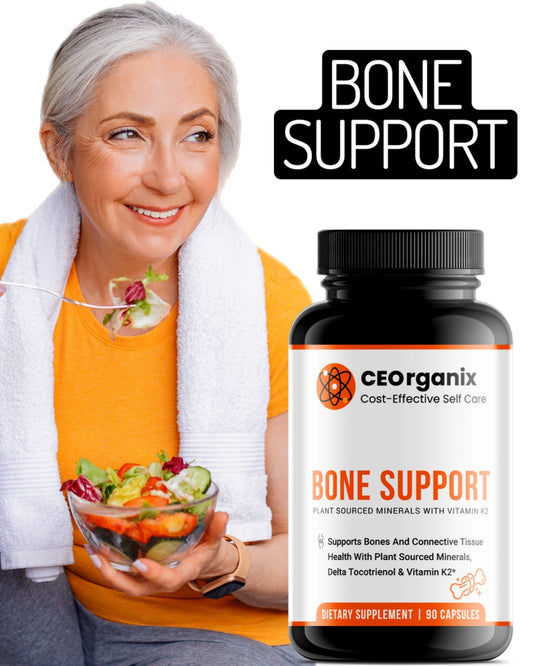 Bone Support (BLOOD TYPE A and AB!)