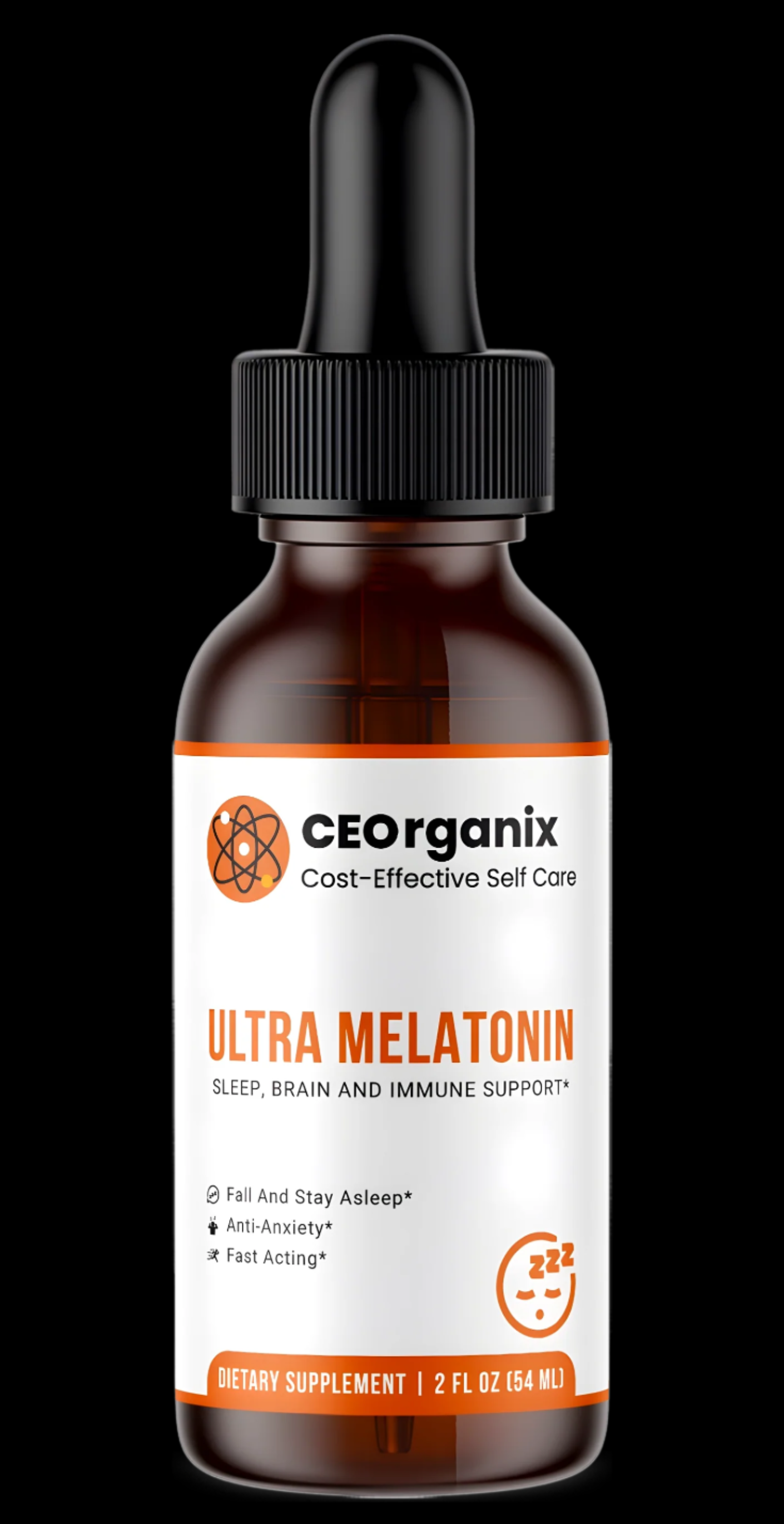 Ultra Melatonin ((ALL BLOOD TYPES!)