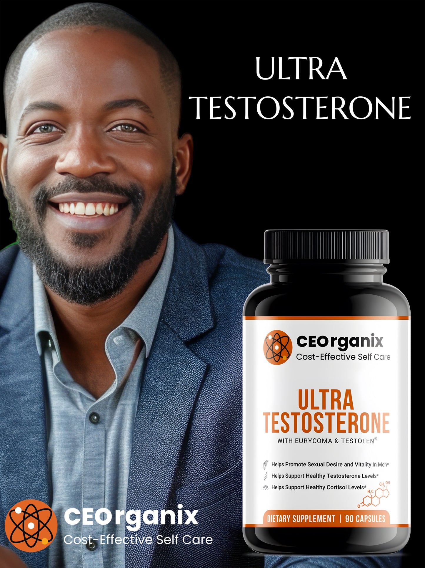 Ultra Testosterone (ALL BLOOD TYPES!)