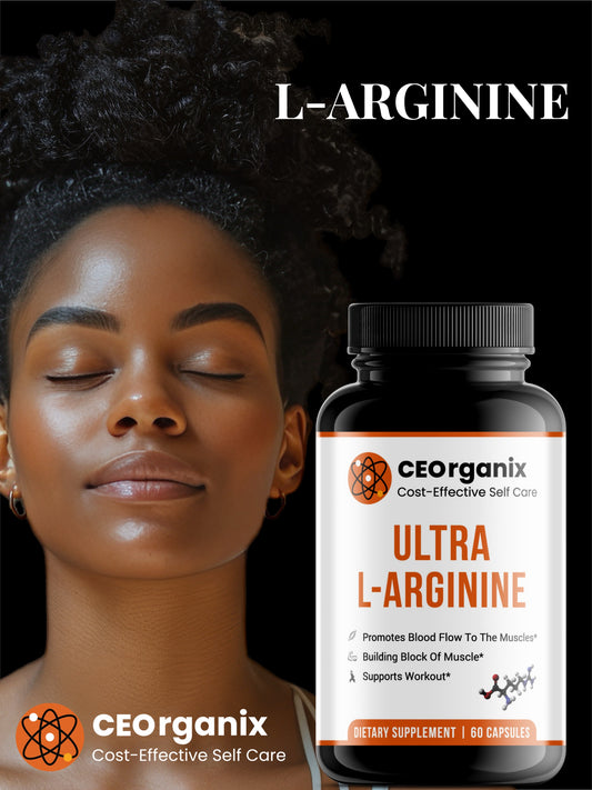 Ultra L-Arginine