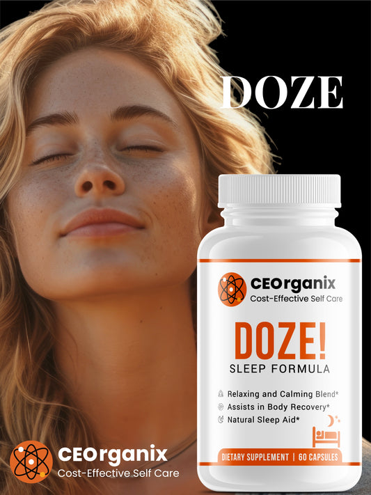 Doze! (For Blood Types A, B, O and AB)