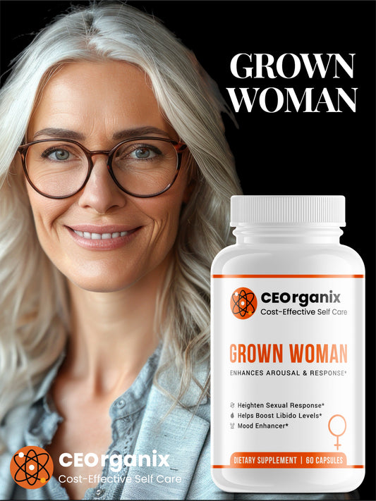 Grown Woman (For Blood Types A, B, O, and AB)