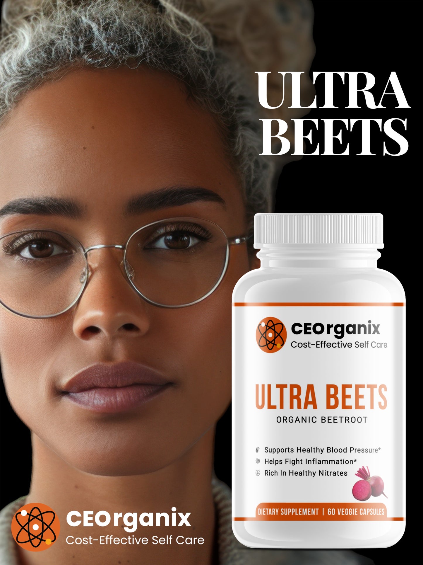 Ultra Beets (For Blood Types A,B, O, and AB)