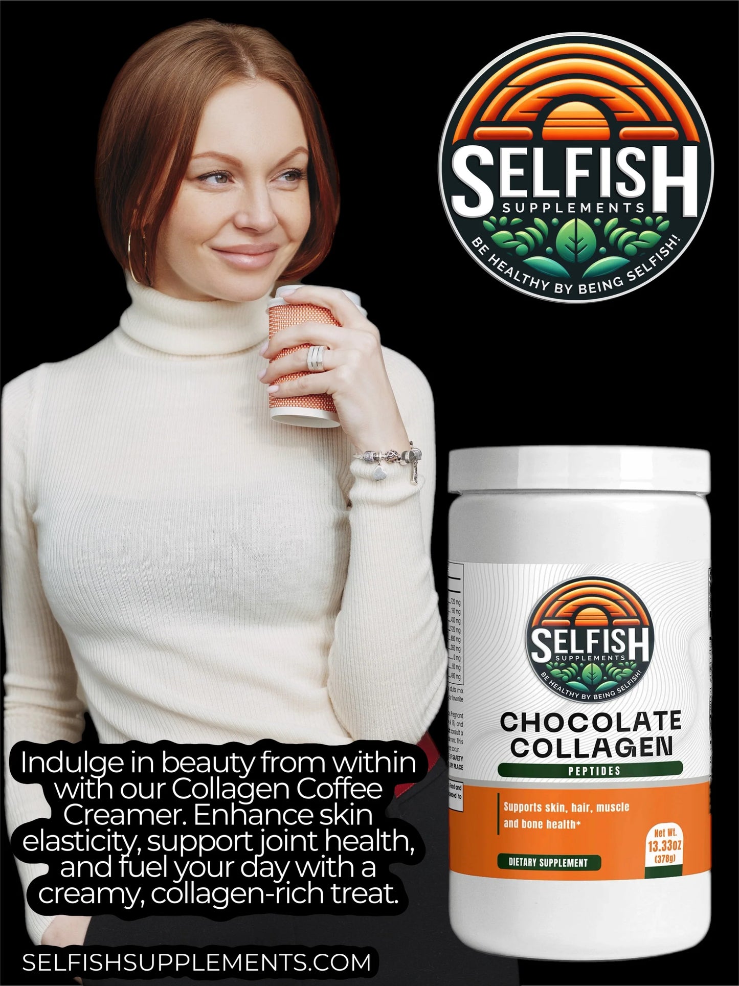 Chocolate Collagen