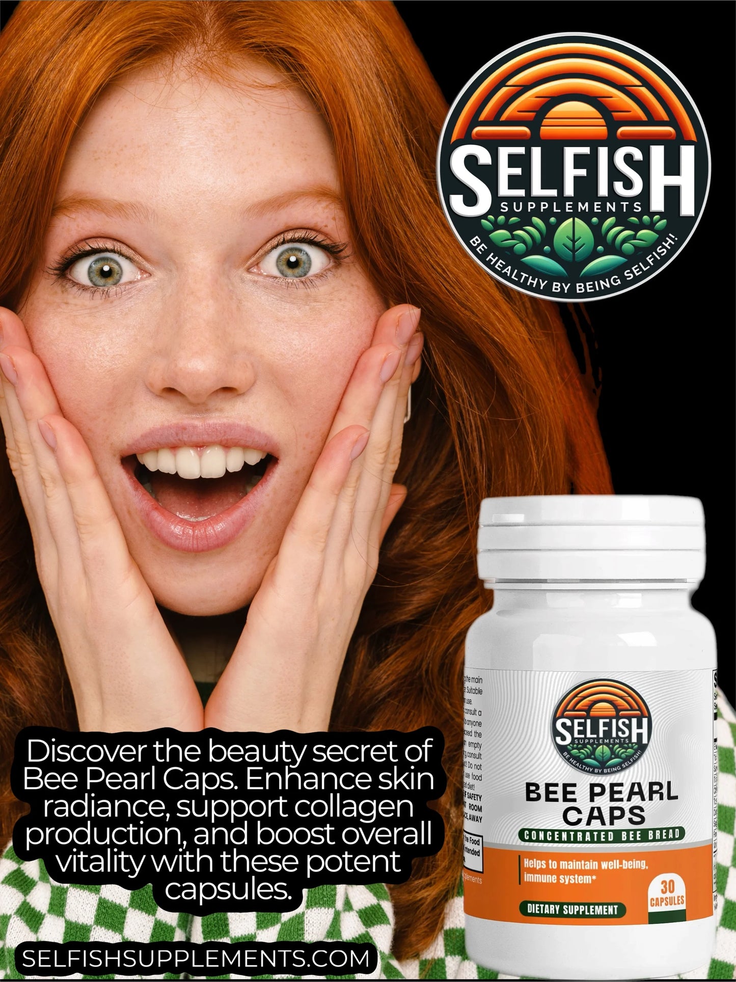 Bee Pearl Capsules