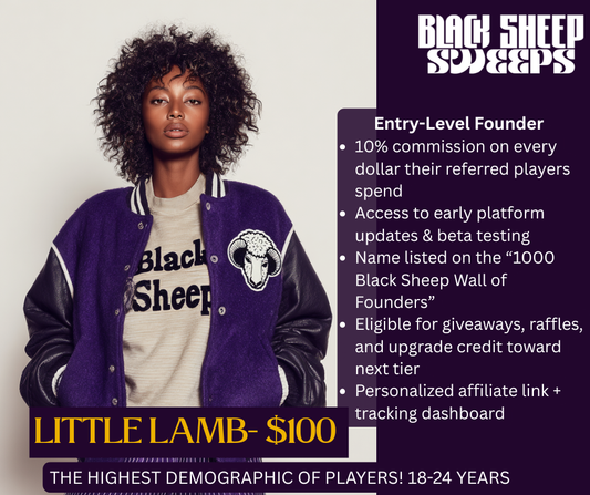 LITTLE LAMB LEVEL (SEAT AT THE TABLE!)