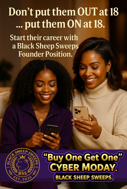 CYBER MONDAY BUY ONE GET ONE FREE "WOOL RISER"