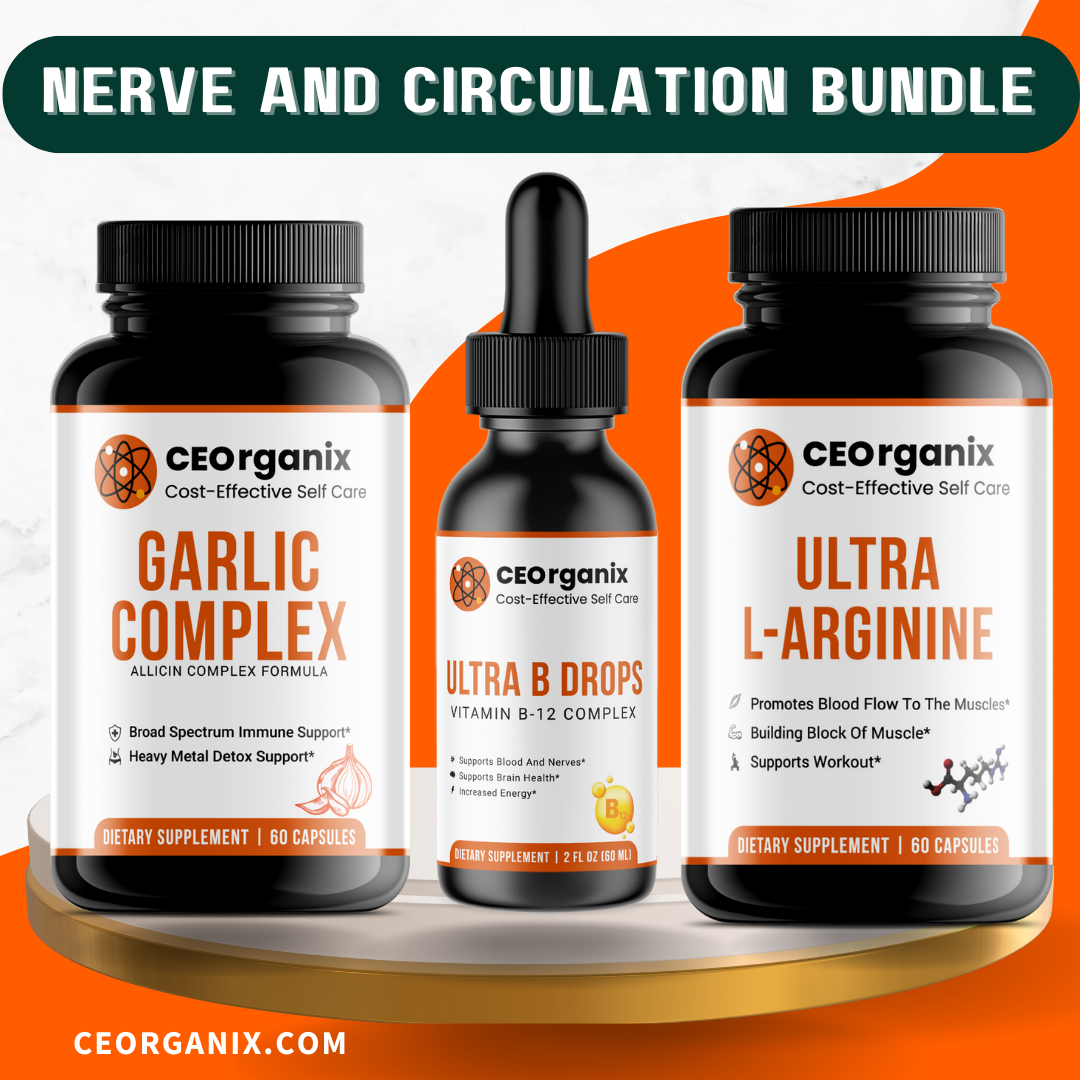 NERVE AND CIRCULATION BUNDLE