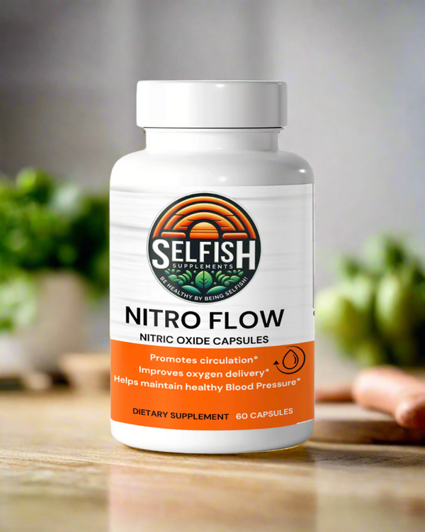 NITRO FLOW – CEOrganix