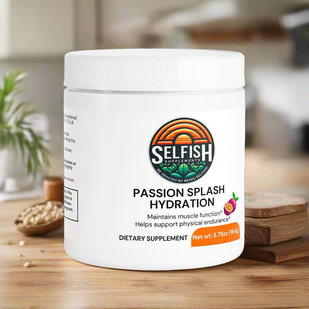 Passion Splash Hydration