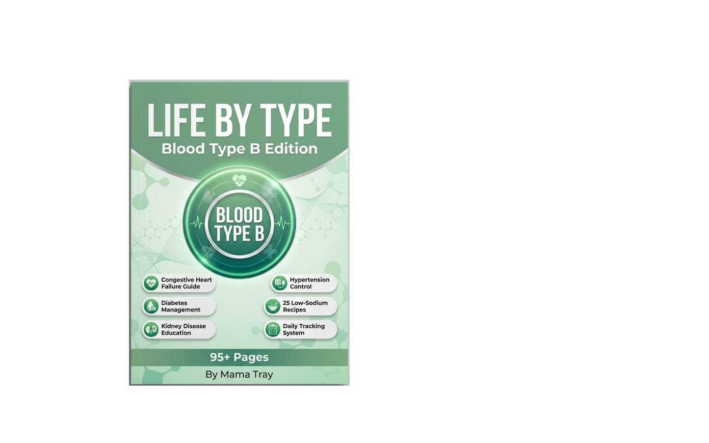 Life By Type | Blood Type B Handbook