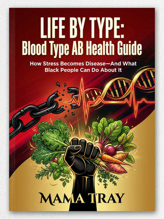 Life By Type | Blood Type AB Handbook