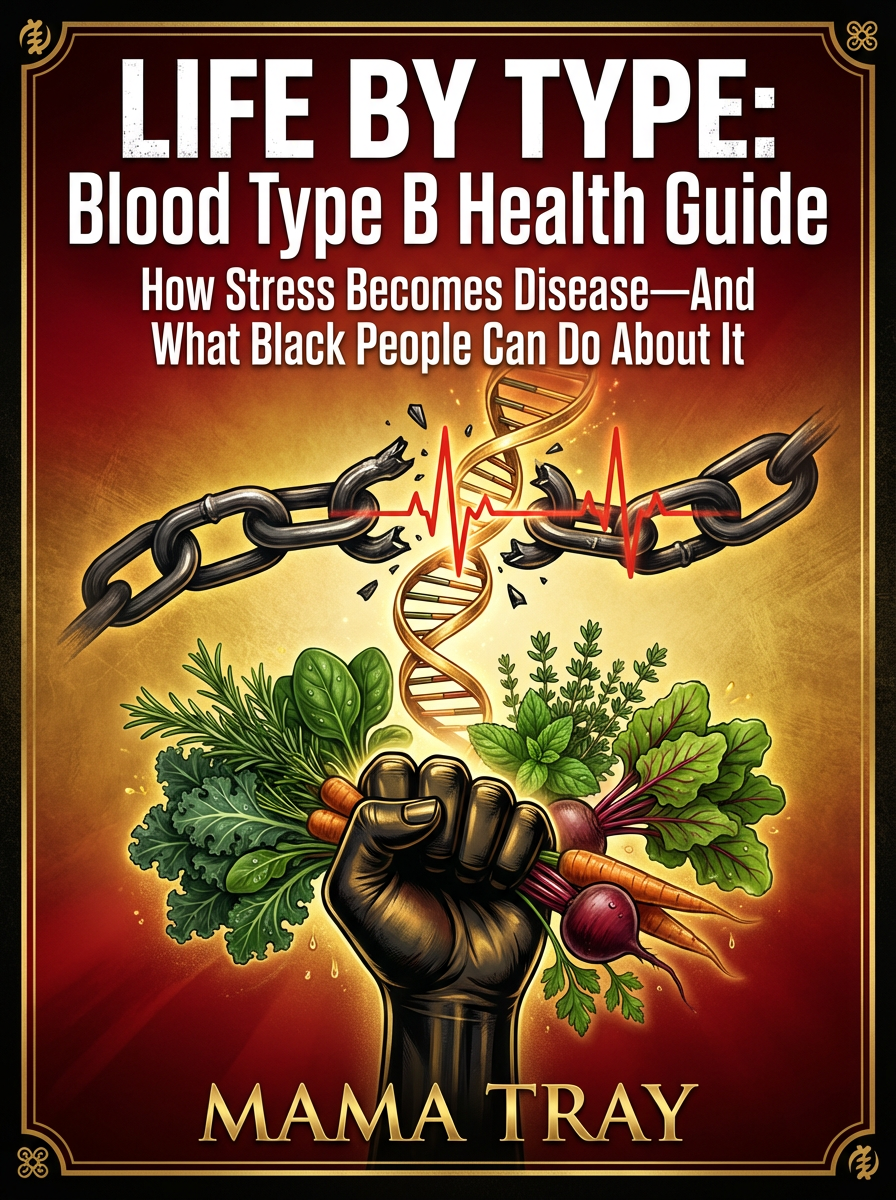 Life By Type | Blood Type B Handbook