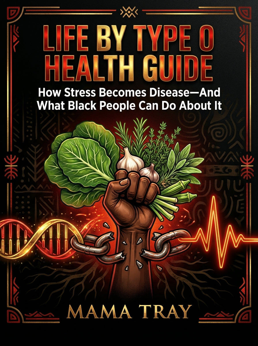 Life By Type | Blood Type O Handbook