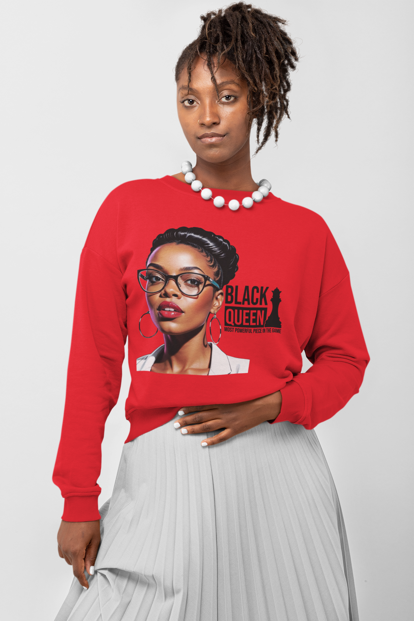 BLACK QUEEN Sweatshirt