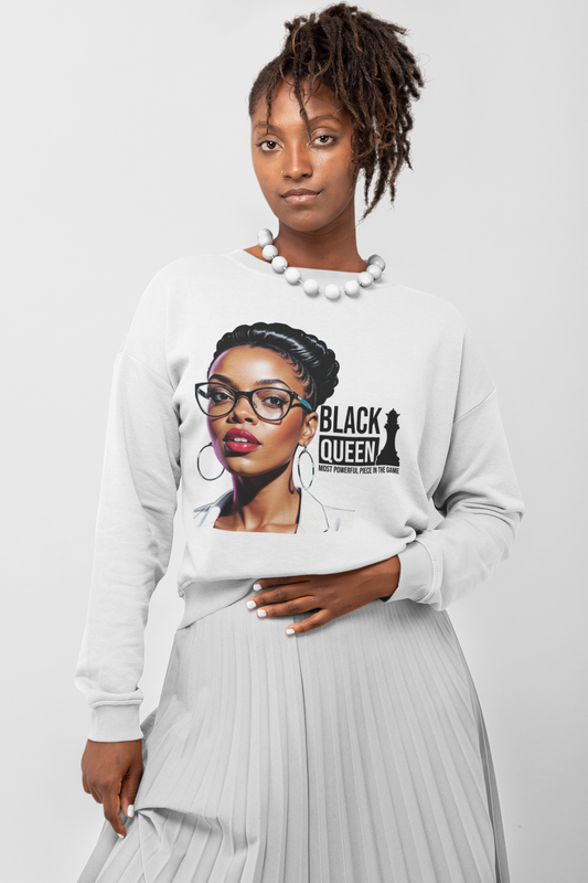 BLACK QUEEN Sweatshirt