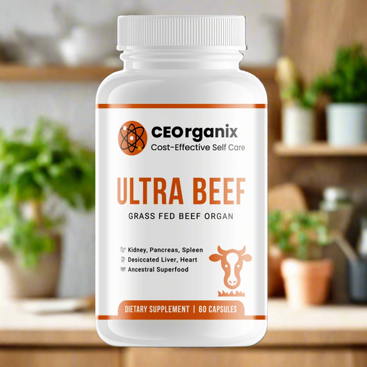 Ultra Beef ( For Blood Types O & B!)