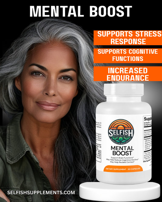 MENTAL BOOST