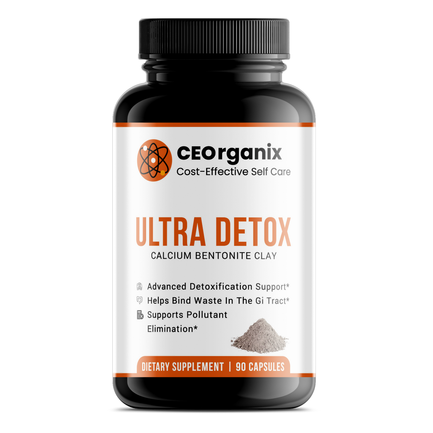 Ultra Detox (For Blood Types A, B, AB & O!)