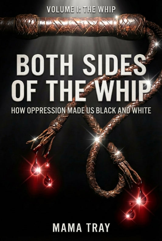 BOTH SIDES OF THE WHIP: How Oppression Made Us Black and White | VOLUME ONE: THE WHIP E-BOOK