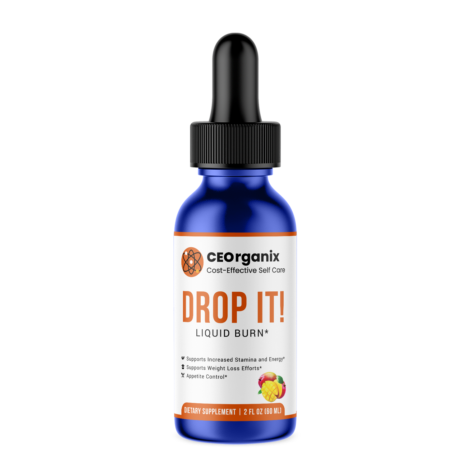 Drop It! (For Blood Types A, B, O and AB) – CEOrganix