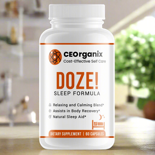 Doze! (For Blood Types A, B, O and AB)