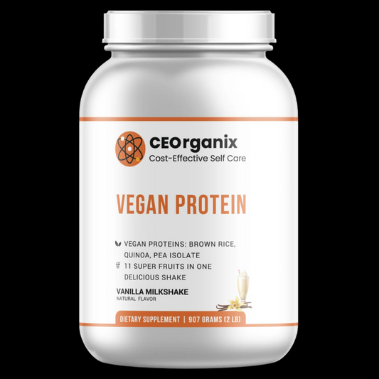 Vegan Protein (For Blood Types A and O)