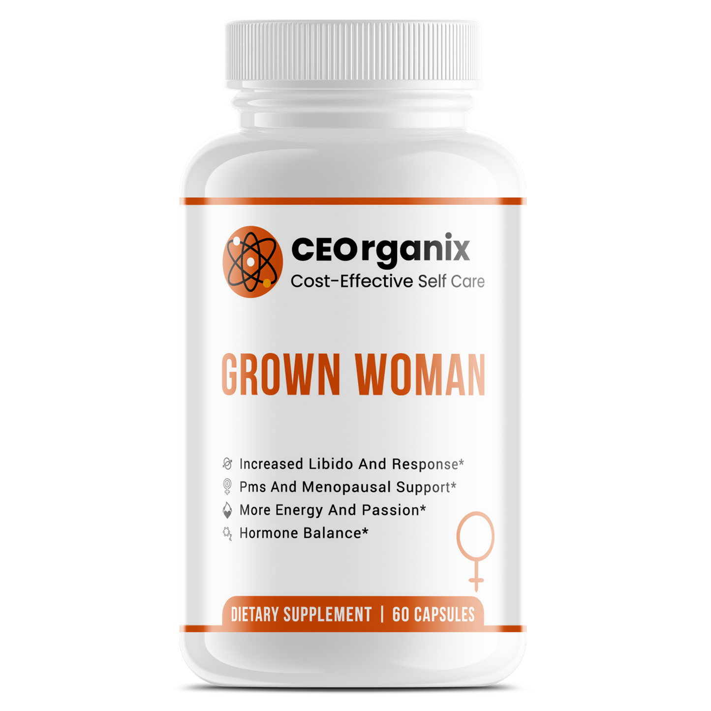 Grown Woman (For Blood Types A, B, O, and AB)