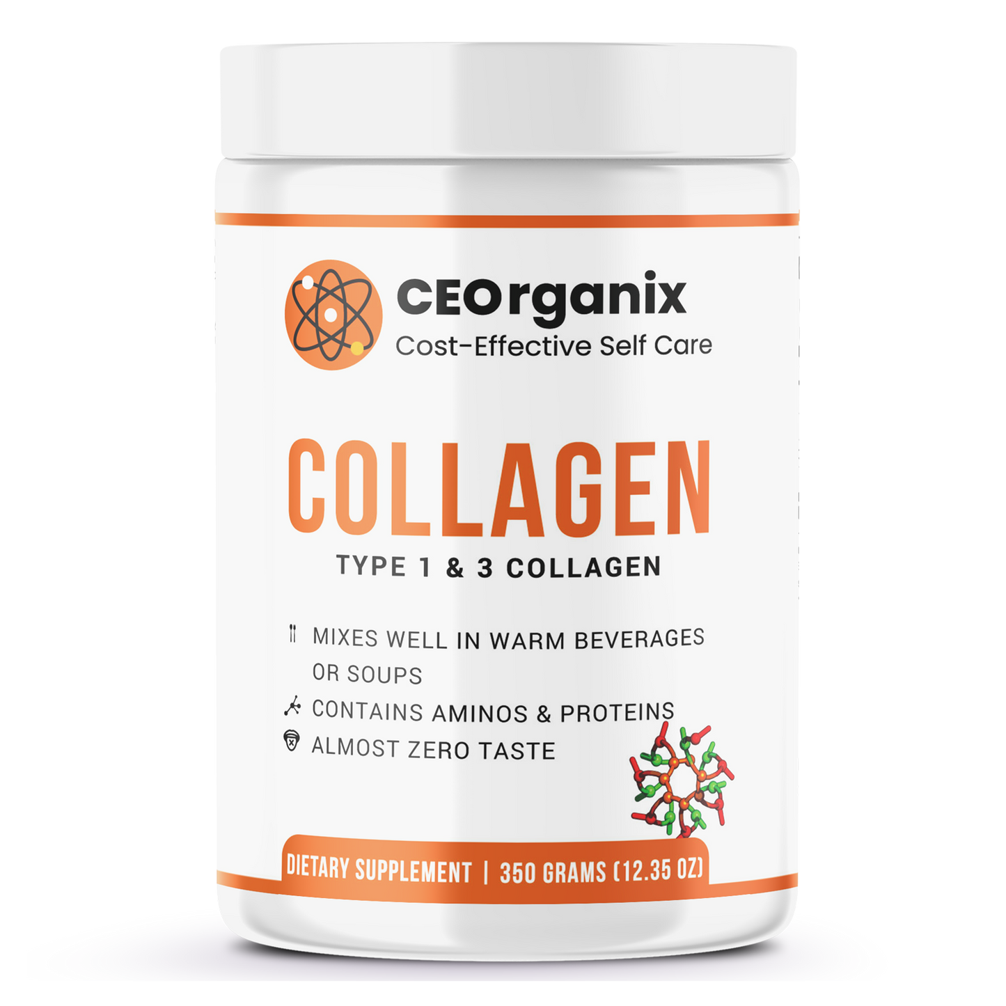 Collagen (For Types B and O)