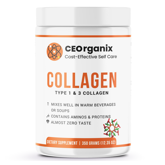 Collagen (For Types B and O)