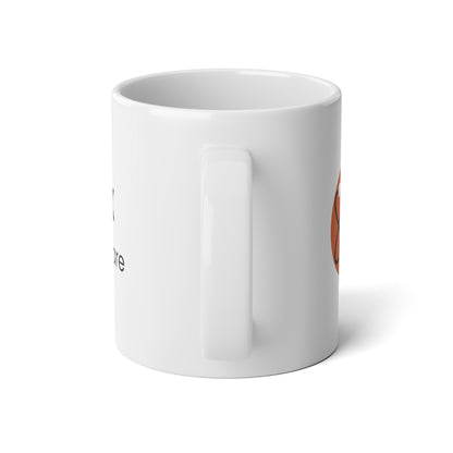 CEOrganix Jumbo Mug, 20oz