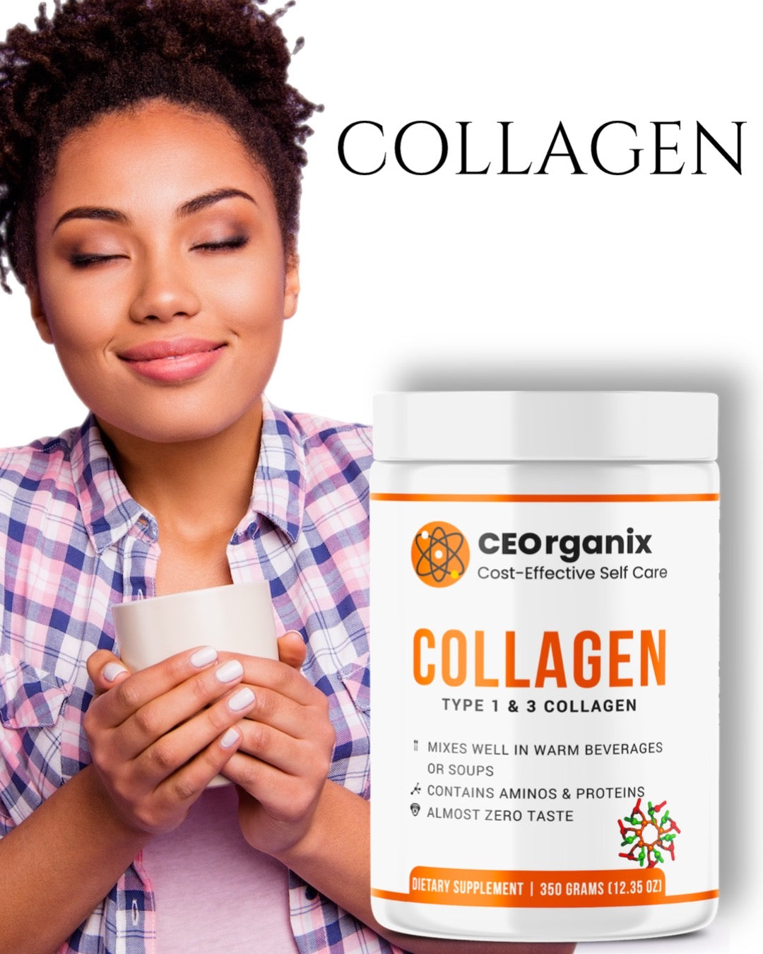 Collagen (For Types B and O)