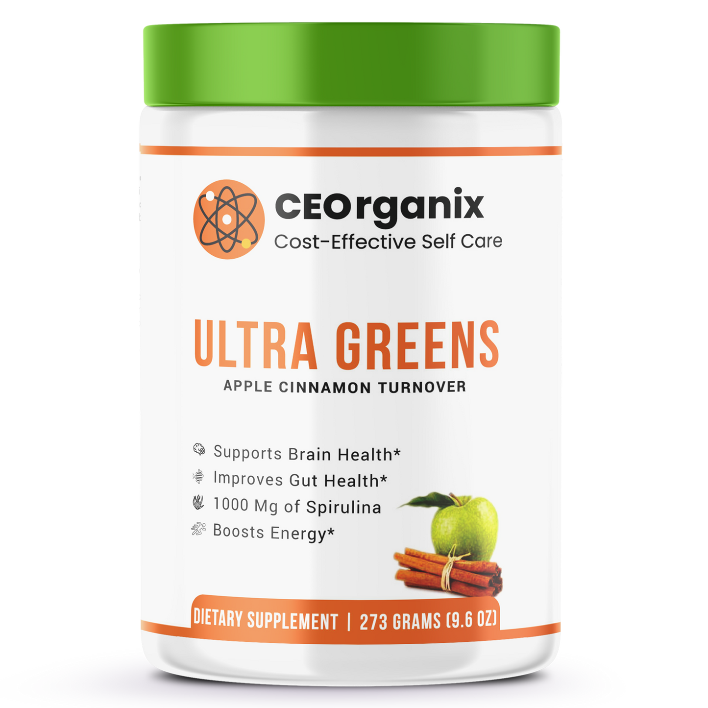 Ultra Greens (For Blood Types A)