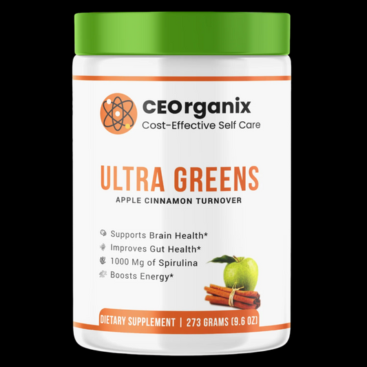 Ultra Greens (For Blood Types A)