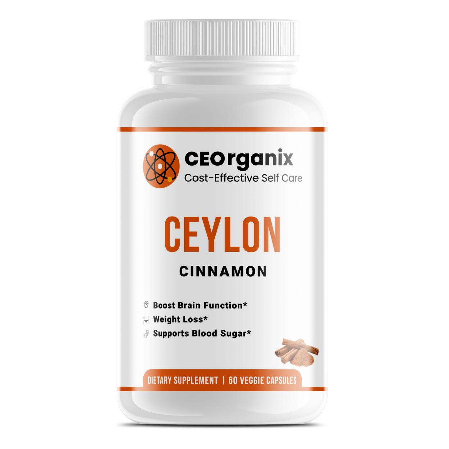 Ceylon Cinnamon (For ALL Blood Types!)